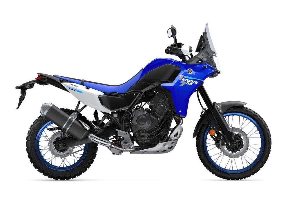 Yamaha Ténéré 700 (2025) (2)