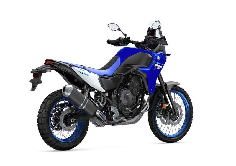 Yamaha Ténéré 700 Ténéré 700 (2025) (3)