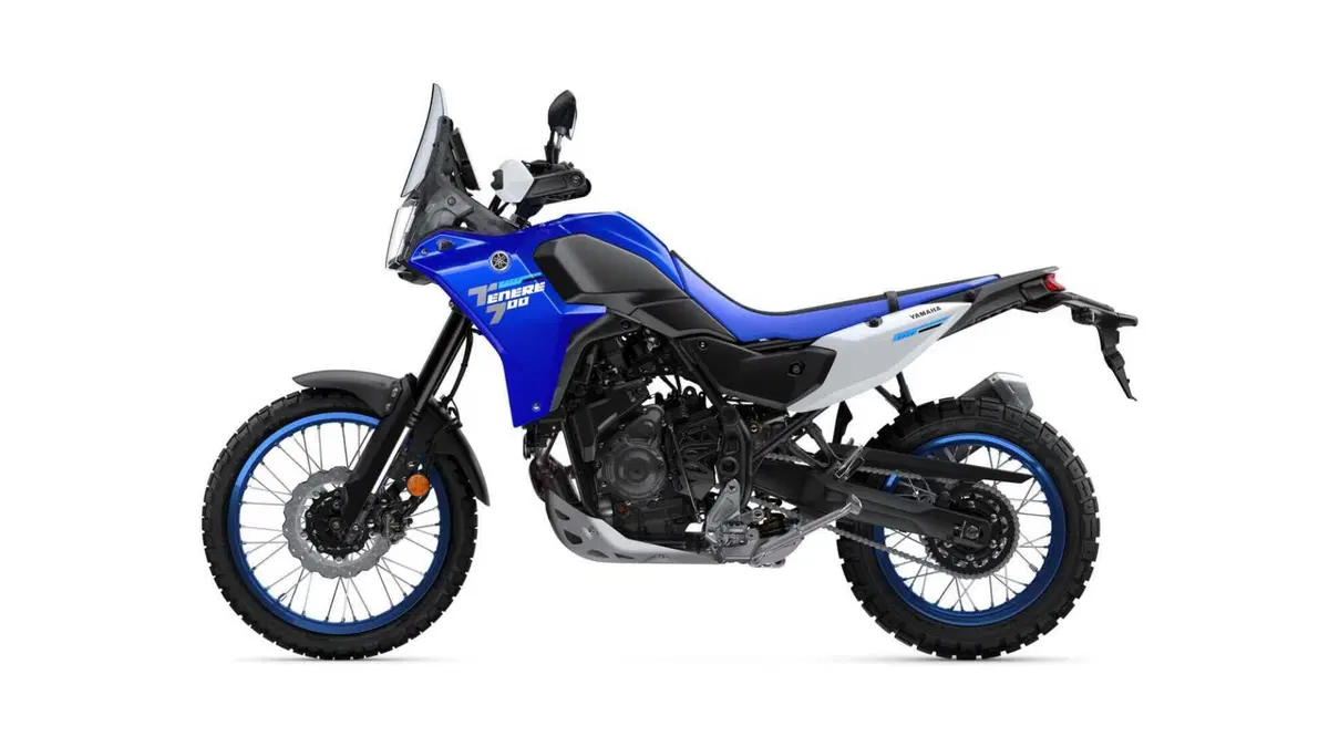 Yamaha Ténéré 700 Ténéré 700 (2025 - 26) (6)