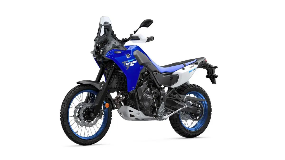 Yamaha Ténéré 700 Ténéré 700 (2025 - 26) (7)
