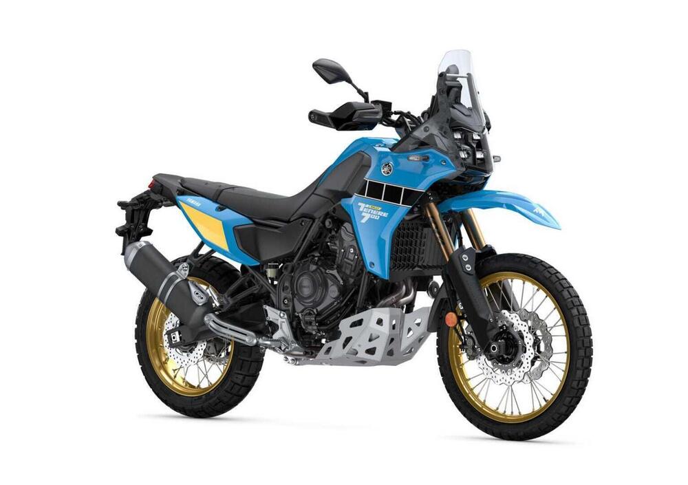 Yamaha Ténéré 700 Rally (2025)