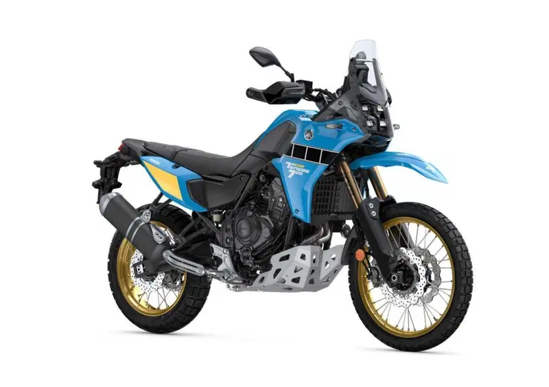 Yamaha Ténéré 700 Ténéré 700 Rally (2025 - 26)