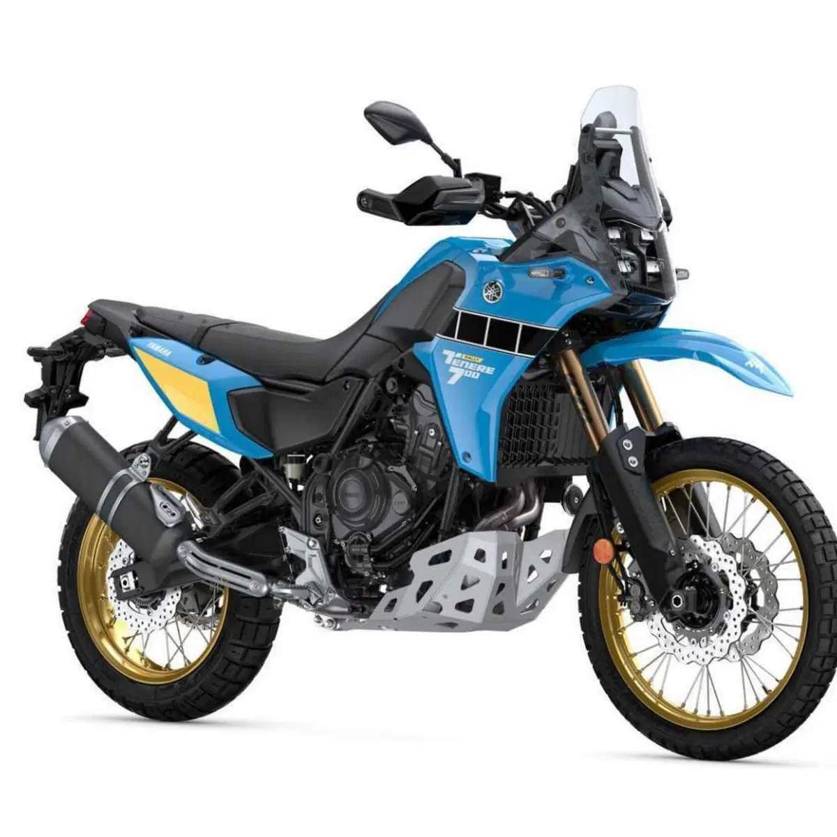 Yamaha T&eacute;n&eacute;r&eacute; 700 Rally (2025 - 26)
