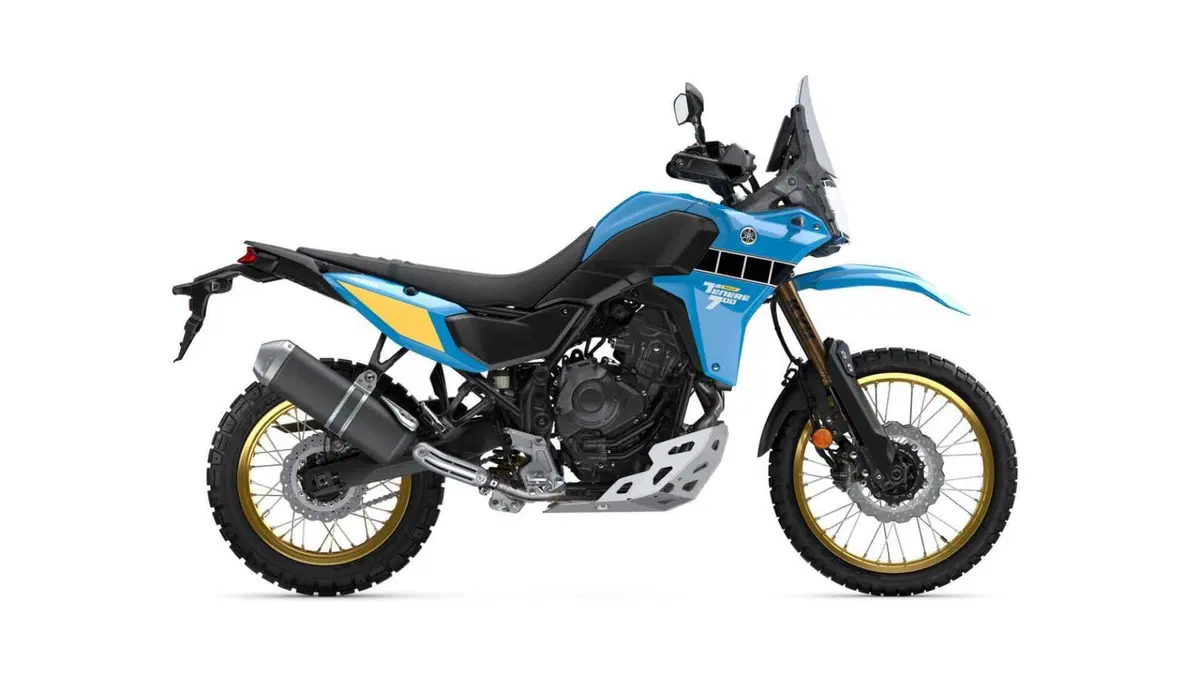 Yamaha Ténéré 700 Ténéré 700 Rally (2025 - 26) (2)