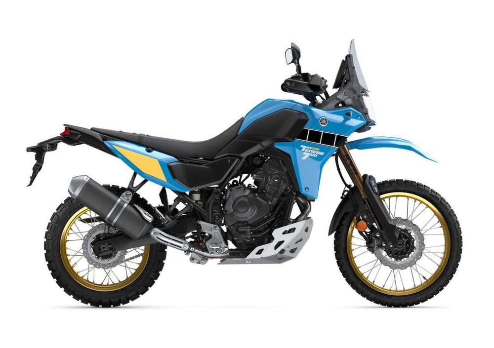 Yamaha Ténéré 700 Rally (2025) (2)