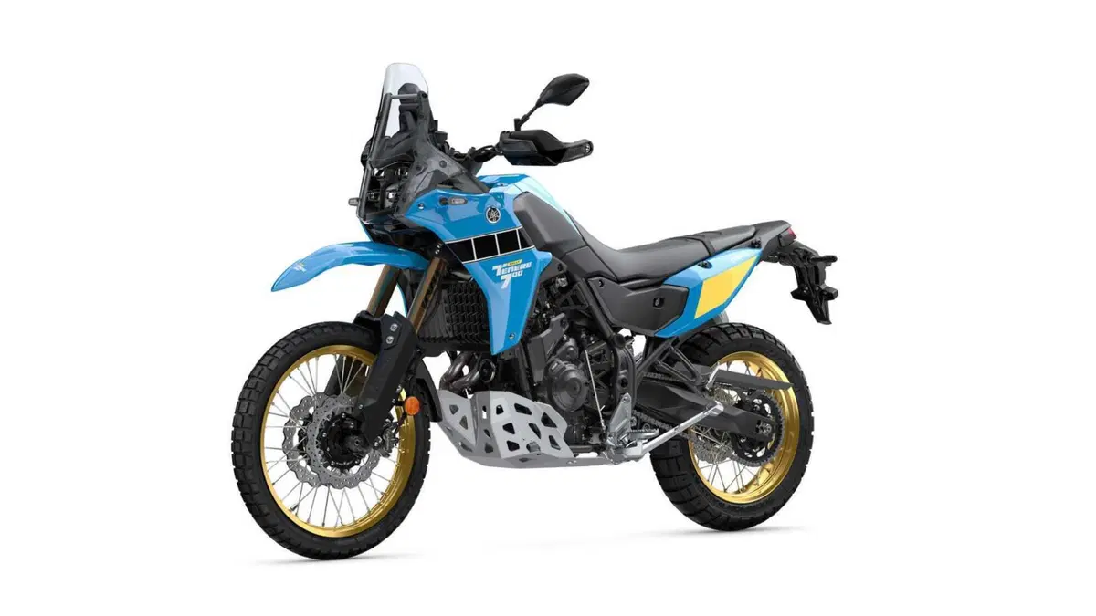 Yamaha Ténéré 700 Ténéré 700 Rally (2025 - 26) (7)