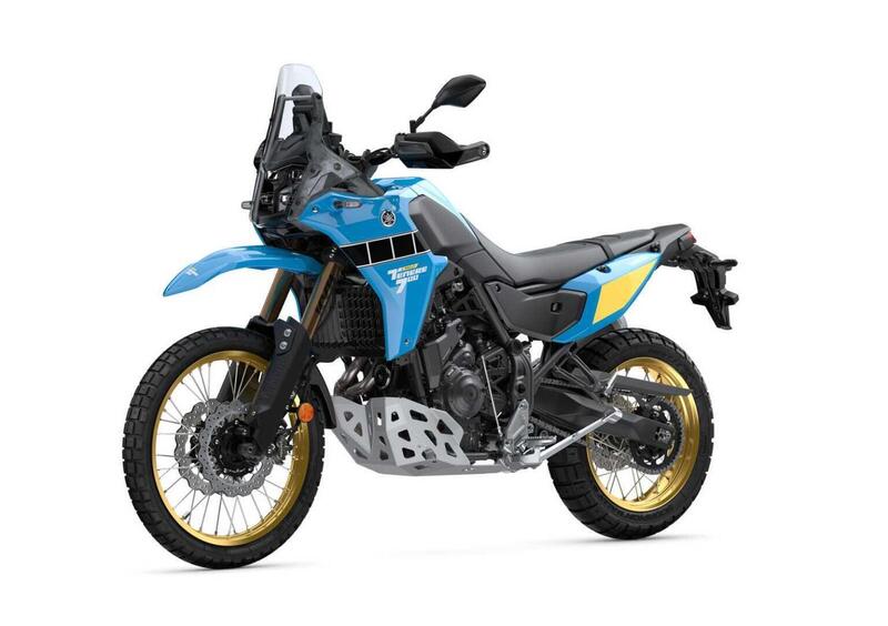 Yamaha Ténéré 700 Ténéré 700 Rally (2025) (7)