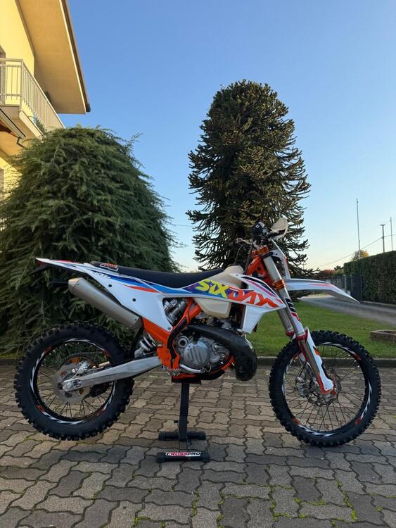 KTM EXC 250 TPI Six Days (2023)