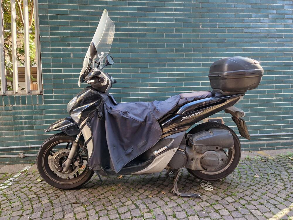 Yamaha Xenter 125 (2015 - 17) (2)