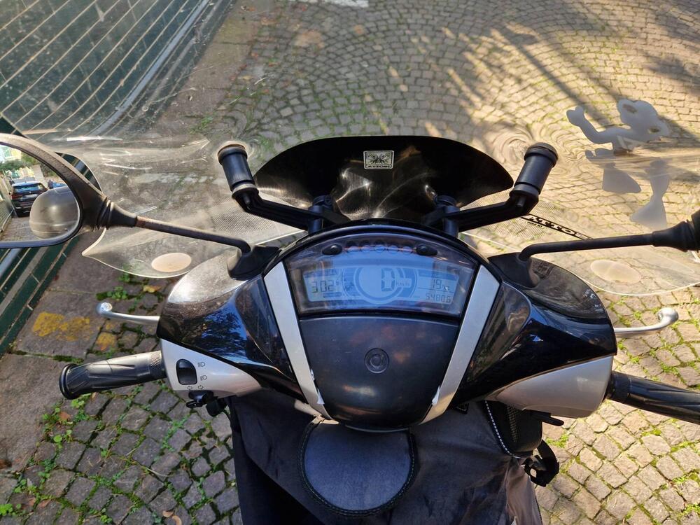 Yamaha Xenter 125 (2015 - 17) (5)