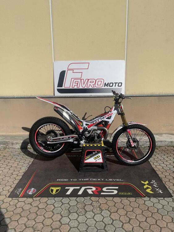 TRS Motorcycles One 250 RR (2020)