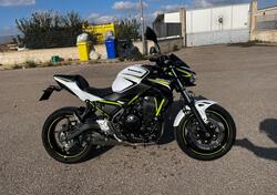 Kawasaki Z 650 (2020) usata