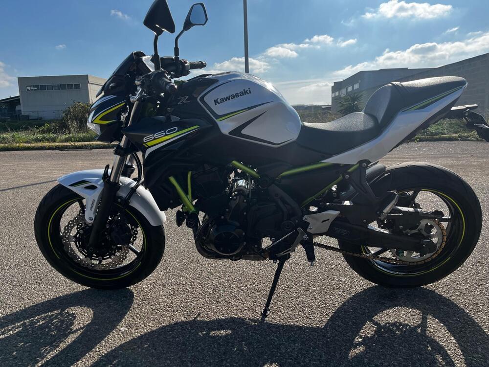 Kawasaki Z 650 (2020) (2)