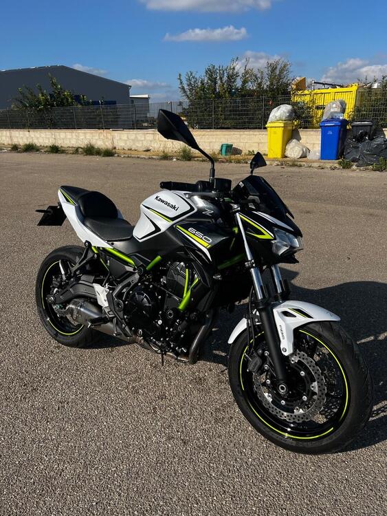 Kawasaki Z 650 (2020) (3)