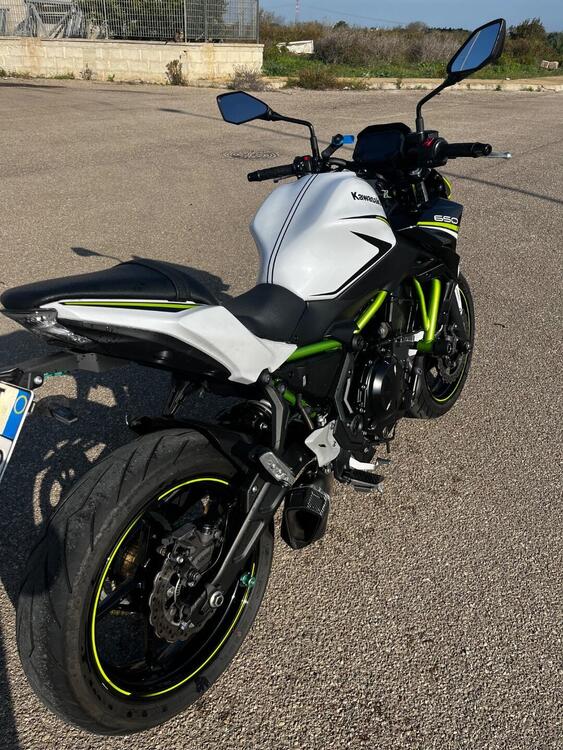 Kawasaki Z 650 (2020) (4)