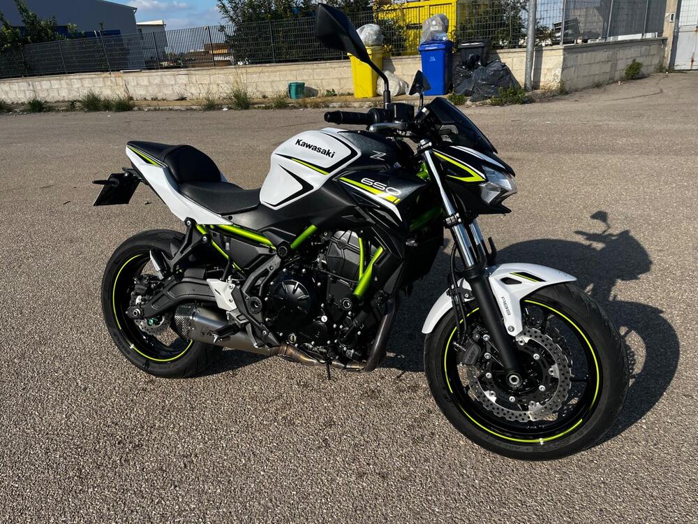 Kawasaki Z 650 (2020) (5)