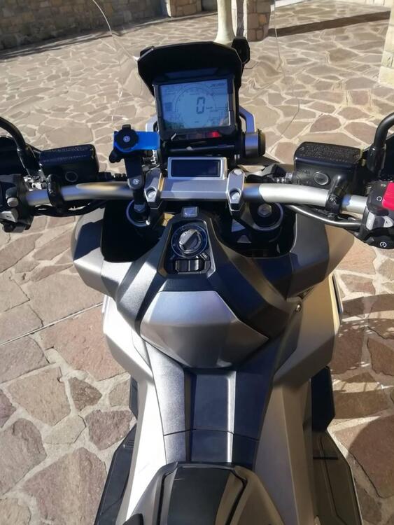 Honda X-ADV 750 (2017) (4)