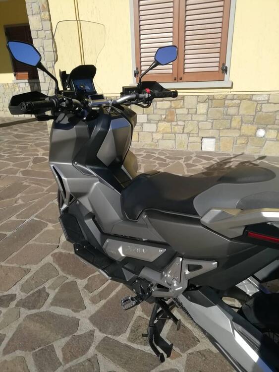 Honda X-ADV 750 (2017) (5)