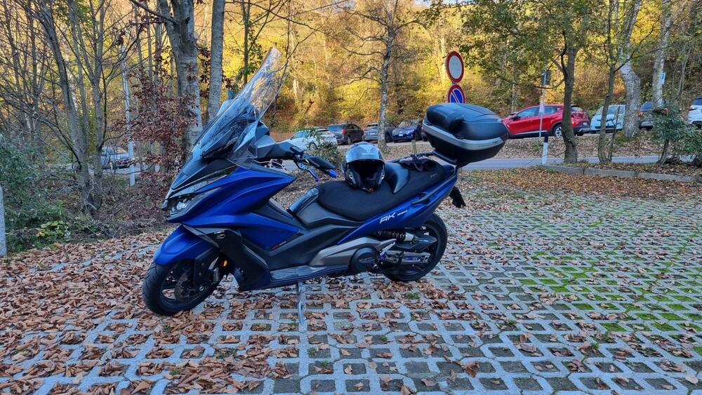 Kymco AK 550 (2020)