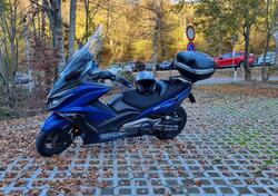 Kymco AK 550 (2020) usata