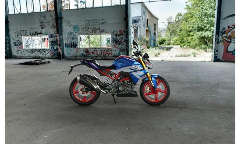 Bmw G 310 R (2021 - 25)