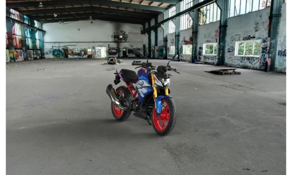 Bmw G 310 R (2021 - 25) (2)