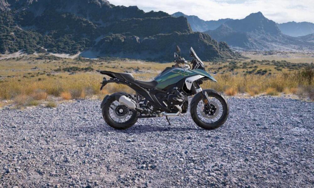 Bmw R 1300 GS Option 719 Tramuntana (2023 - 25)