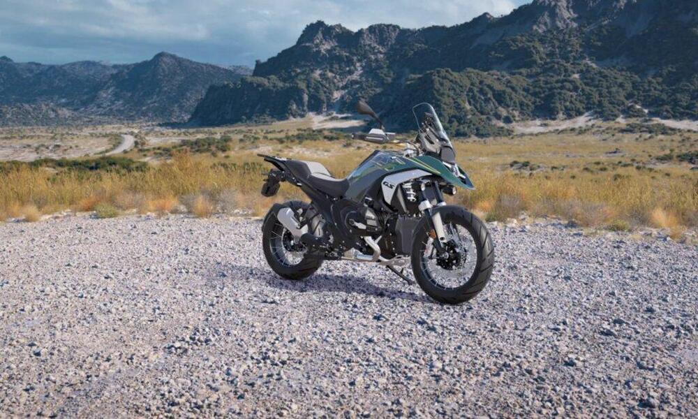 Bmw R 1300 GS Option 719 Tramuntana (2023 - 25) (2)