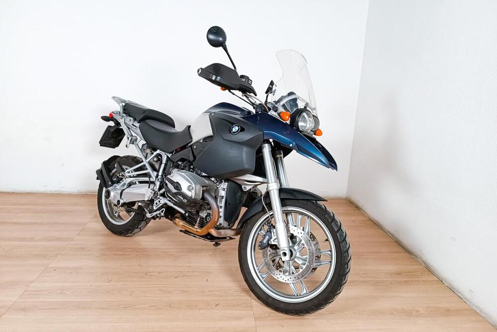 Bmw R 1200 GS (2004 - 07) (2)