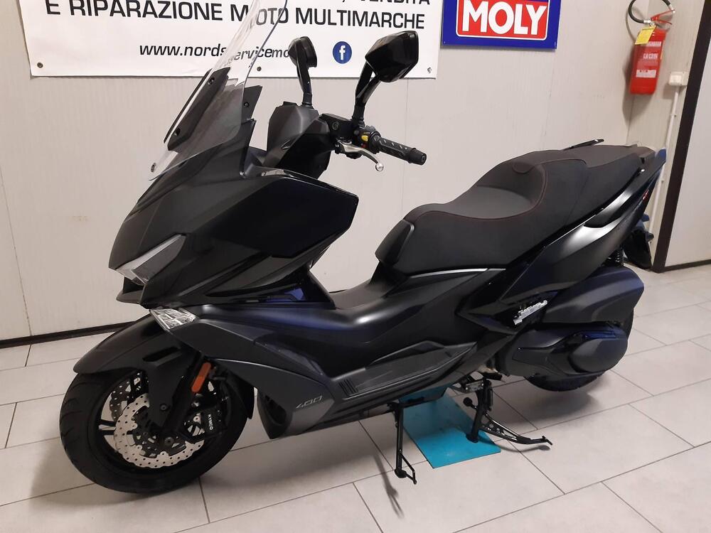 Kymco Xciting VS 400i (2023 - 24) (2)