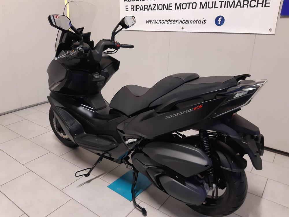 Kymco Xciting VS 400i (2023 - 24) (4)