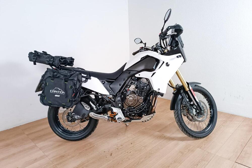 Yamaha Ténéré 700 (2019 - 20)