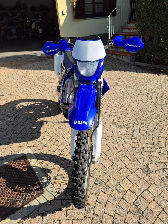 Yamaha WR 250 F (2009 - 14)