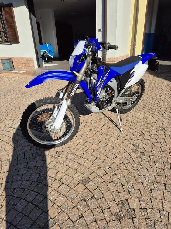 Yamaha WR 250 F (2009 - 14) (2)