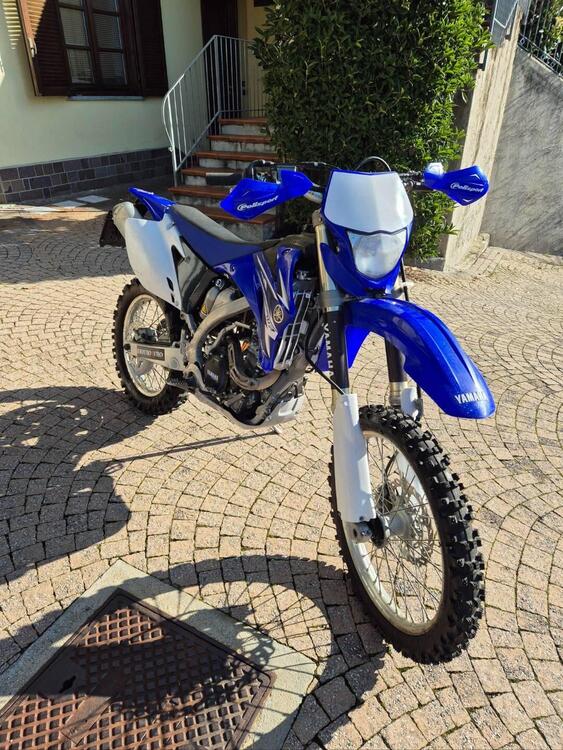 Yamaha WR 250 F (2009 - 14) (3)