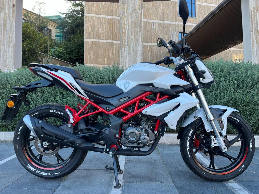 Benelli BN 125 (2018 - 20)