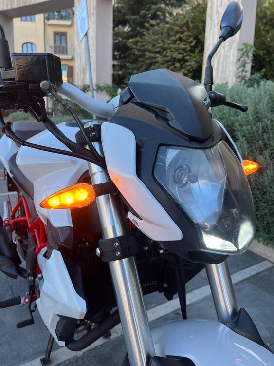 Benelli BN 125 (2018 - 20) (5)