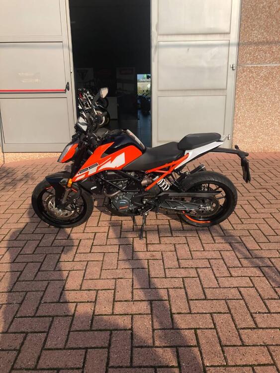 KTM 125 Duke ABS (2017 - 20)