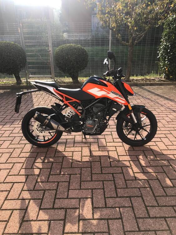 KTM 125 Duke ABS (2017 - 20) (3)