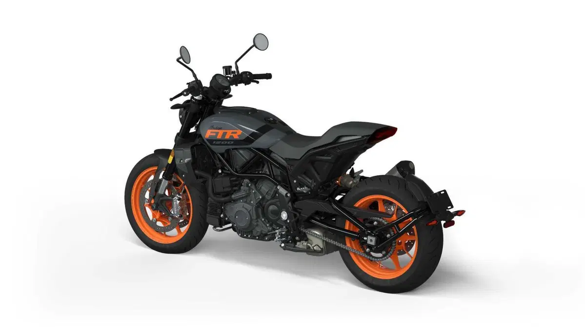 Indian FTR 1200 FTR 1200 (2021 - 25) (4)