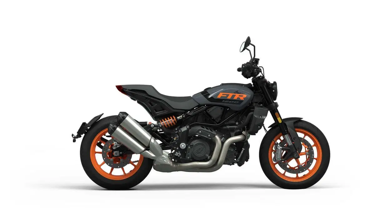 Indian FTR 1200 FTR 1200 (2021 - 25) (2)