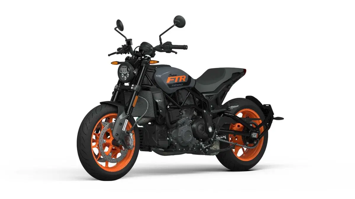 Indian FTR 1200 FTR 1200 (2021 - 25) (6)