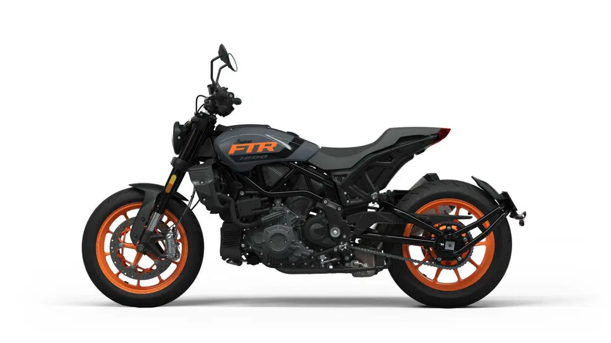 Indian FTR 1200 FTR 1200 (2021 - 25) (5)