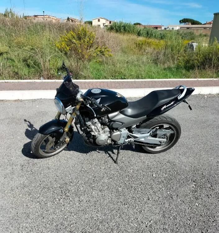 Honda Hornet 600 (2005 - 06) (3)