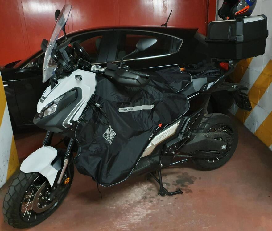 Honda X-ADV 750 (2018 - 20) (2)