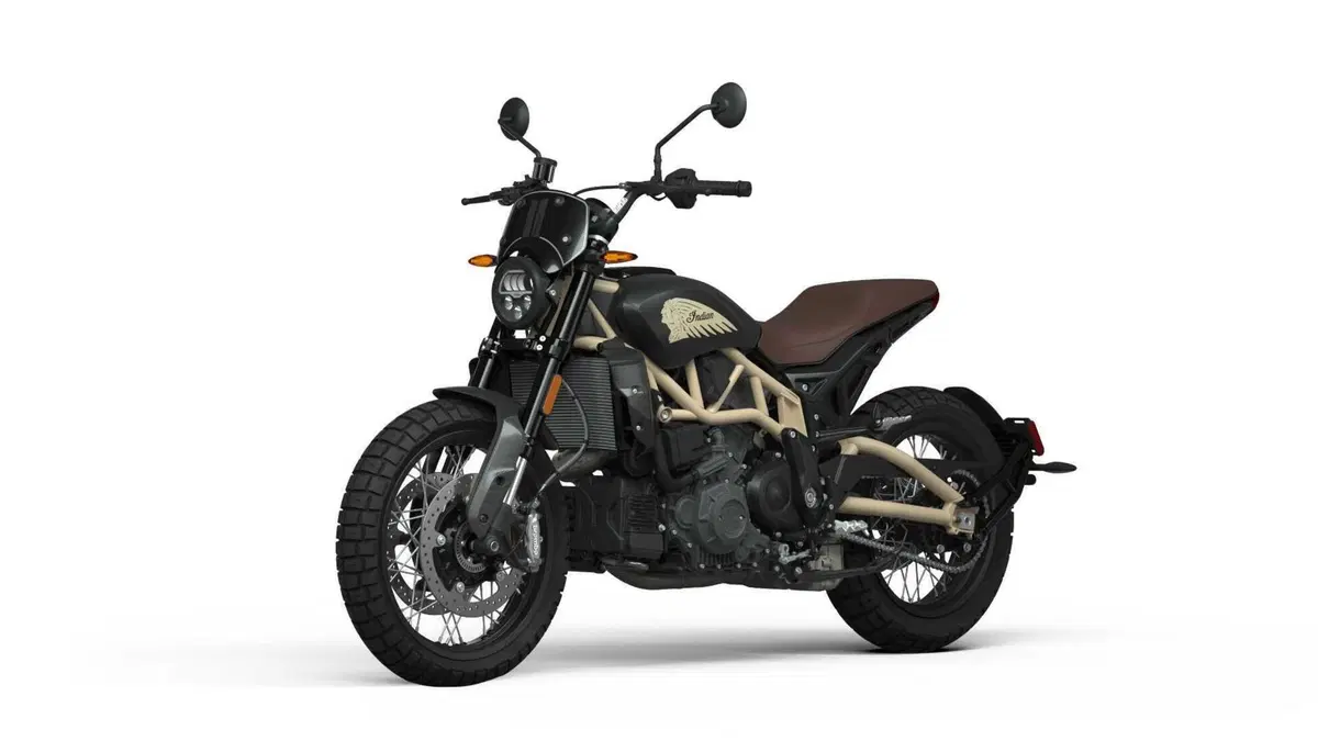 Indian FTR 1200 FTR 1200 Rally (2022 - 25) (6)