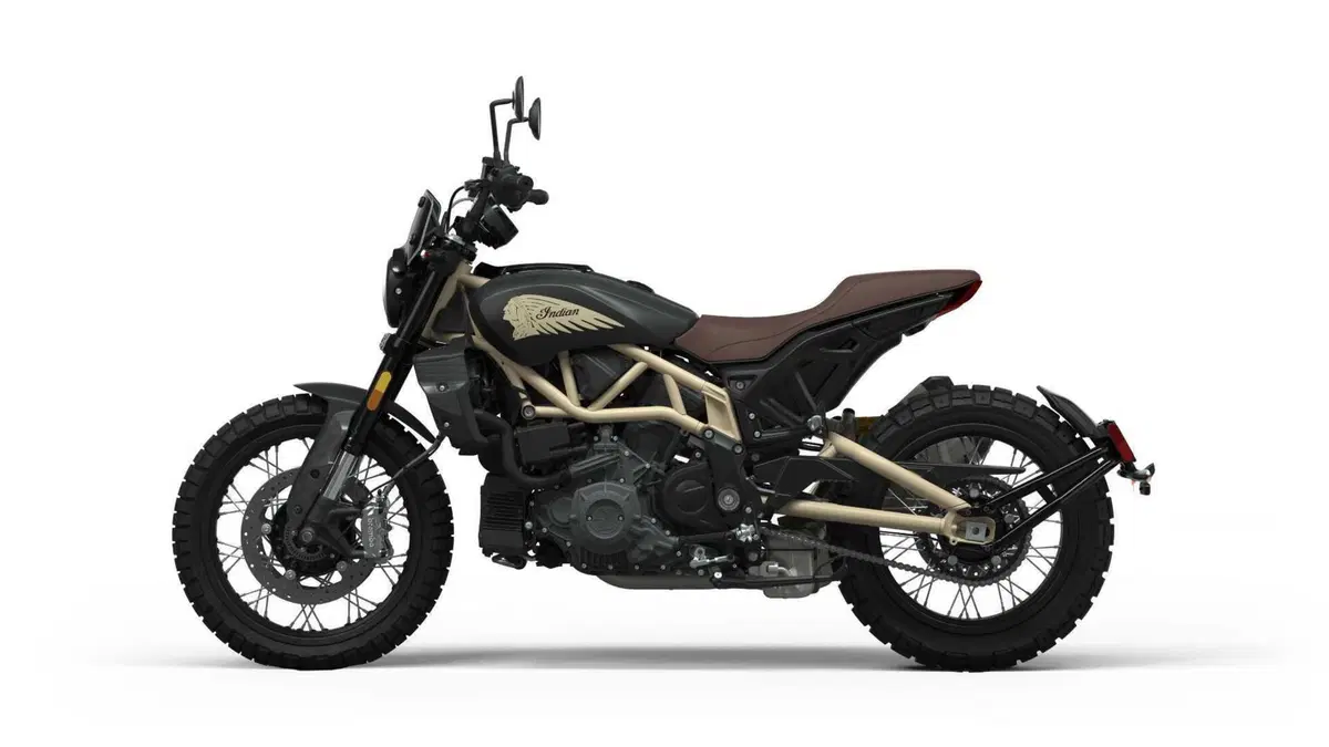 Indian FTR 1200 FTR 1200 Rally (2022 - 25) (5)