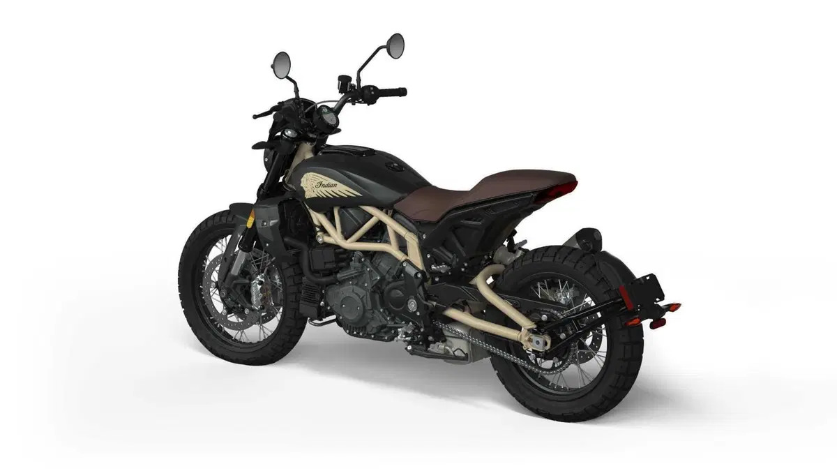 Indian FTR 1200 FTR 1200 Rally (2022 - 25) (4)