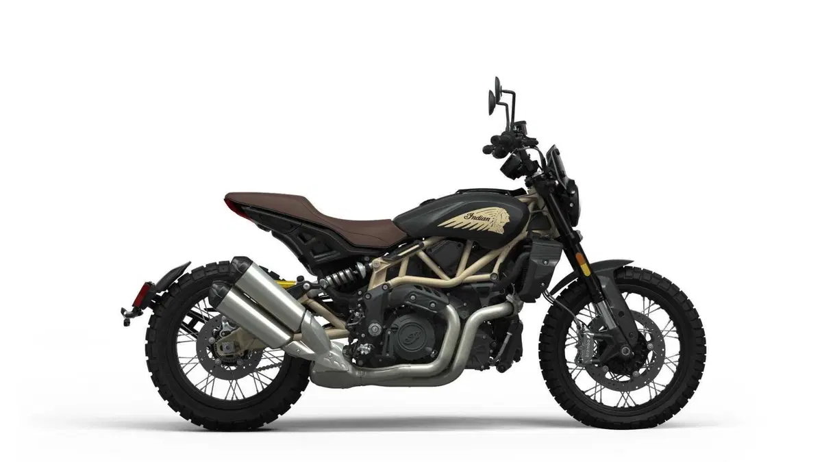 Indian FTR 1200 FTR 1200 Rally (2022 - 25) (2)