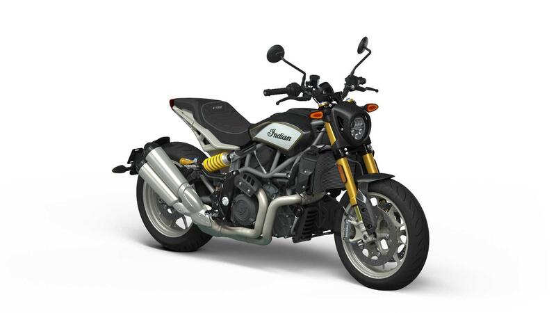 Indian FTR 1200 FTR 1200 R Carbon (2021 - 24)